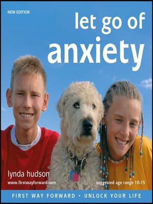 cover image of Let go of anxiety